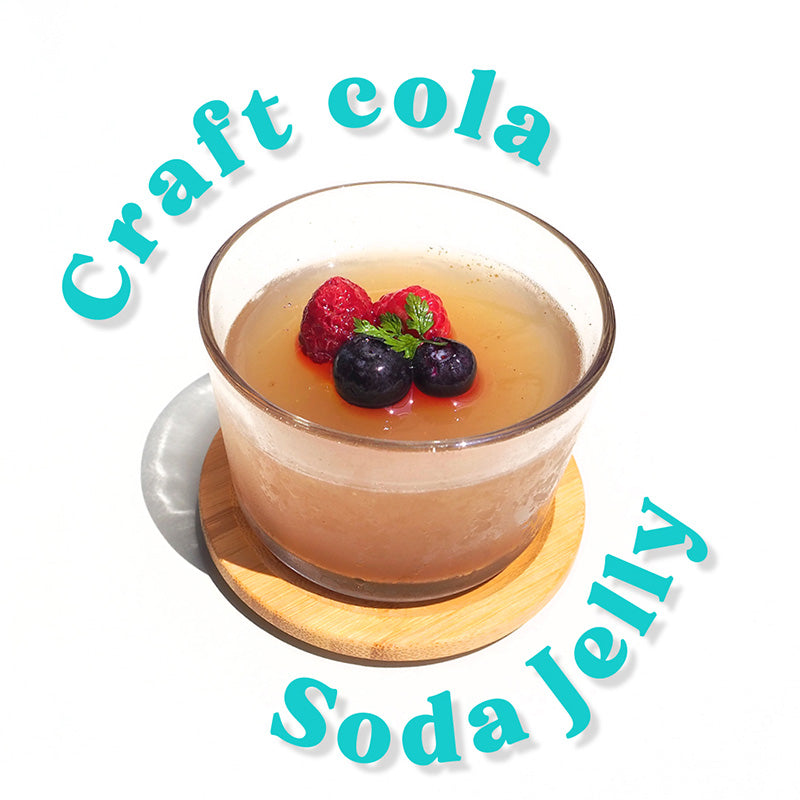 8cco 薬膳醗酵コーラ「覚醒」300ml(約15杯分)