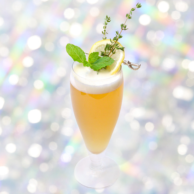 ハーブ入り醗酵ジンジャーエール「恋する爽快感」720ml(約36杯分)